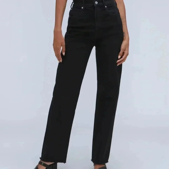 COPY - Everlane The Way-High Jean - Picture 1 of 6